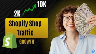 How to Get 10K Monthly Traffic to Your Shopify Store (Step-by-Step SellerCenter Guide)