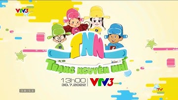 Trạng Nguyên Nhí (Mùa 2) - Tập 8: Trường Tiểu Học Lê Mao (Nghệ An) [30/07/2022] {VTV3, VTV3 HD}