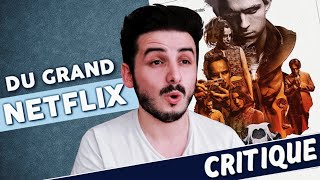 THE DEVIL ALL THE TIME - REVIEW (NO SPOILERS)