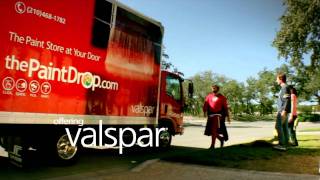 The Paint Drop - Have No Fear - 30 Second Spot