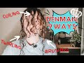 How to Brush Style WAVY Hair | Denman Brush 9 DIFFERENT WAYS!!! | Brush styling tips and techniques