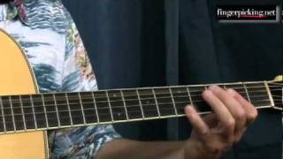 Stefan Grossman: Willie Mae chords