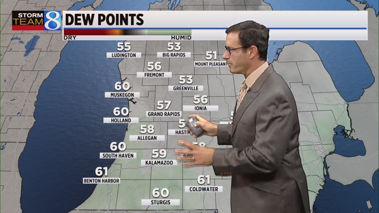 Storm Team 8 forecast, 6 p.m., 082622 - YouTube