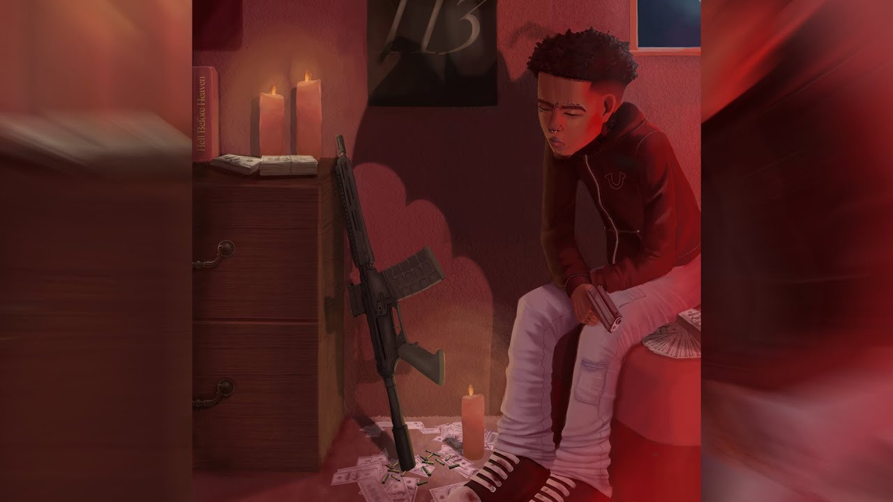 XiiiDolor - Renegade (Official Lyric Video)