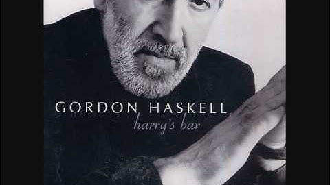 Gordon Haskell - All in the scheme in the world