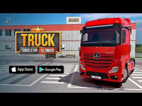 Truck Simulator : Ultimate na App Store