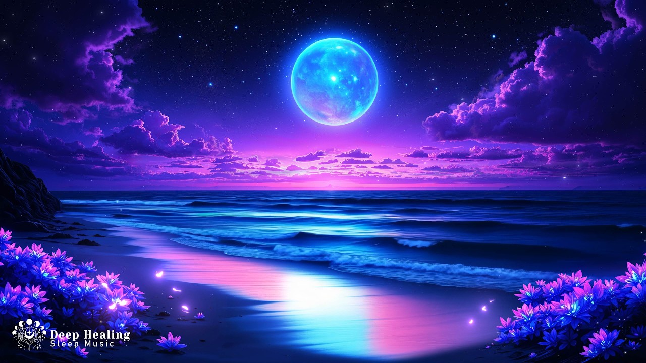 (Без Рекламы) Звуки Гипнотерапии Для Быстрого Засыпания • Перезагрузка Сознания • Расслабьтесь И ...