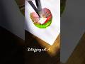 Satisfying painting 🖌️✨♥️ #art #artscraft #trending #painting #easyartlover #satisfying ##drawing