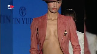 Vintage in Pills VALENTIN YUDASHKIN Spring 2005 - Fashion Channel