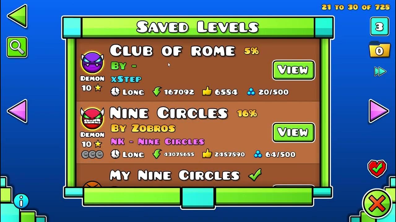 Megahack geometry dash