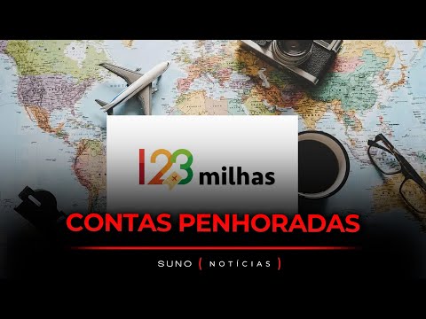 Sócios da 123 Milhas tem CONTAS PENHORADAS; entenda