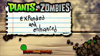 Plants Vs. Zombies: Expanded & Enhanced | Livestream 18/05/2022