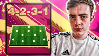 4231 has been my FAVOURITE for 7 YEARS ️ BEST Custom Tactics & Player Instructions in FIFA 23