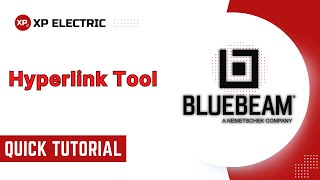 How To Use The Hyperlink Tool With Bluebeam