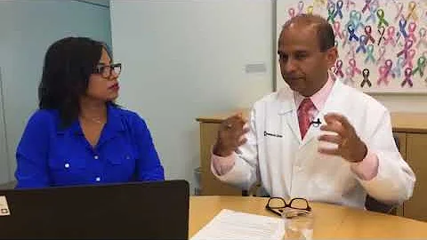 Q&A with a Breast Cancer Doc: Jame Abraham, MD