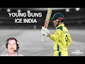 Australia's YOUNG Guns Seal The Deal