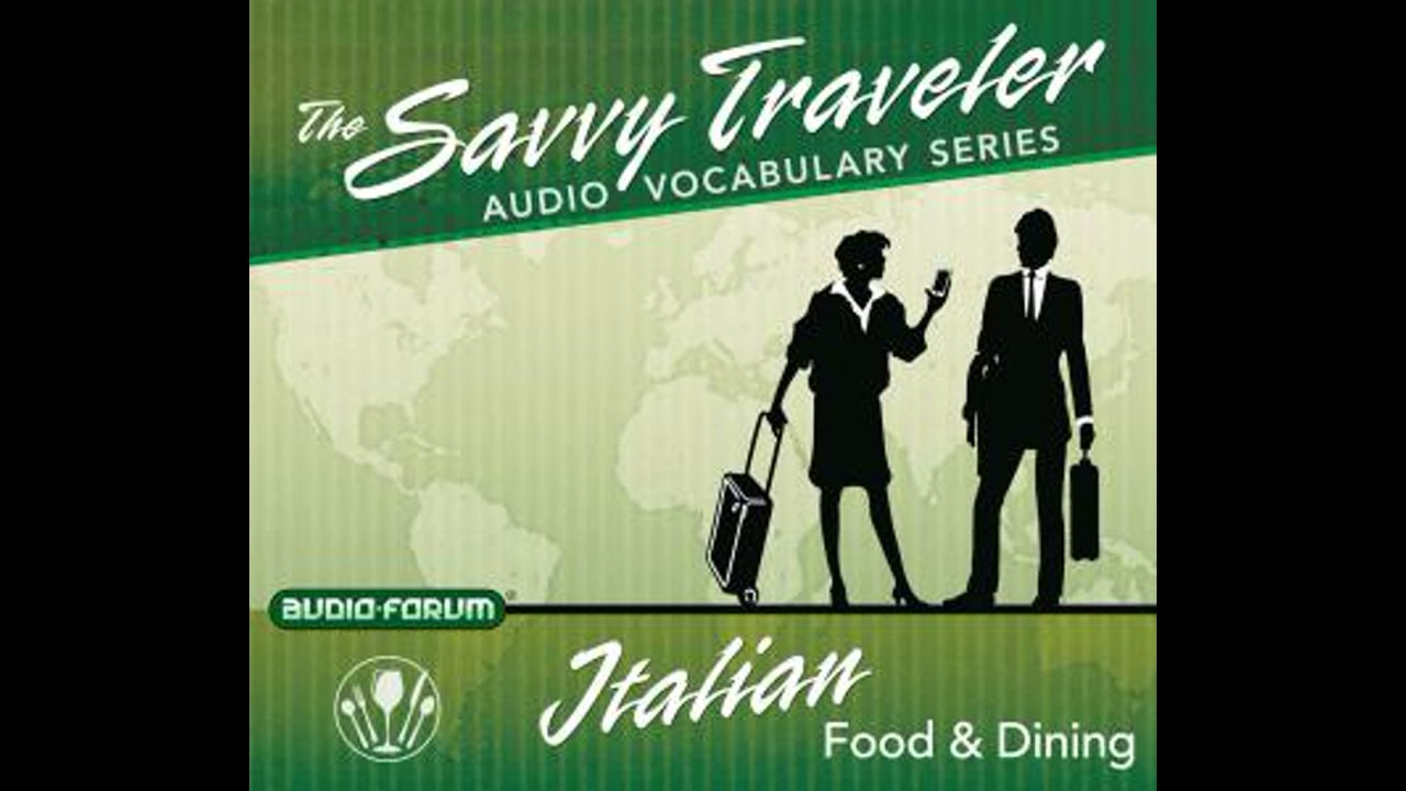 Italian Food & Dining - Audio-Forum
