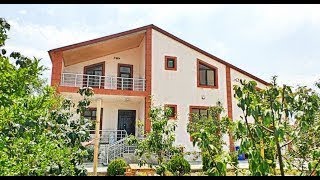 Sahi̇bi̇nden Fatmayi̇ Bağlarinda Əşyali 2 Mertebeli̇ Super Bağ Evi̇ Sati̇li̇r