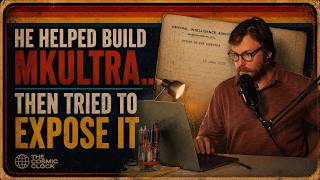 The Scientist Who Built MKUltra Tried to Blow the Whistle | Archive Hour #4 