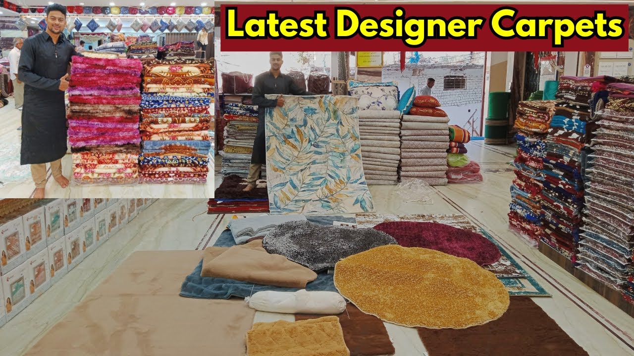 charminar cheapest carpets hyderabad market Shannel & Turki, Fur