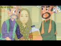الانبا صرابامون ابو طرحة للاطفال 