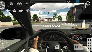 Car Parking Games FOR FREE BMW x6 screenshot 5