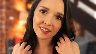 ASMR You Are Not Alone. I'm Here ❤️ || positive affirmations and comfort