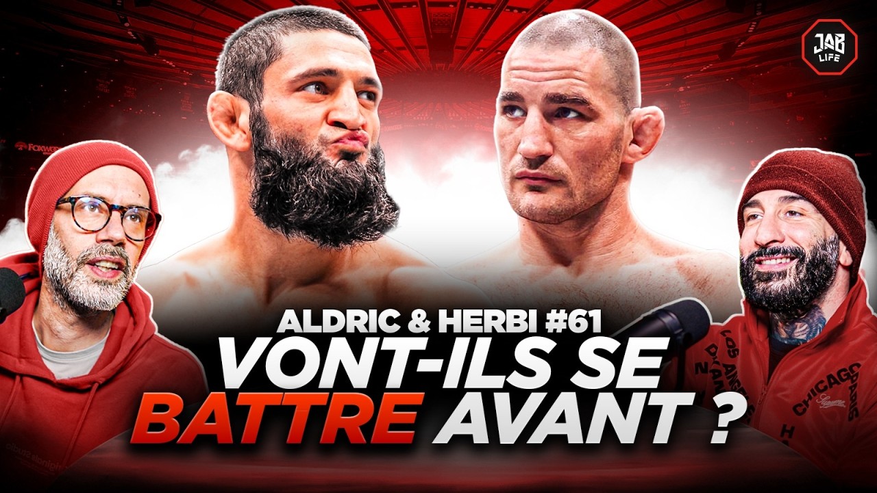 Chimaev-Strickland, choc sous tension + Prates prend rendez-vous