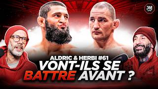 Chimaev-Strickland, choc sous tension + Prates prend rendez-vous