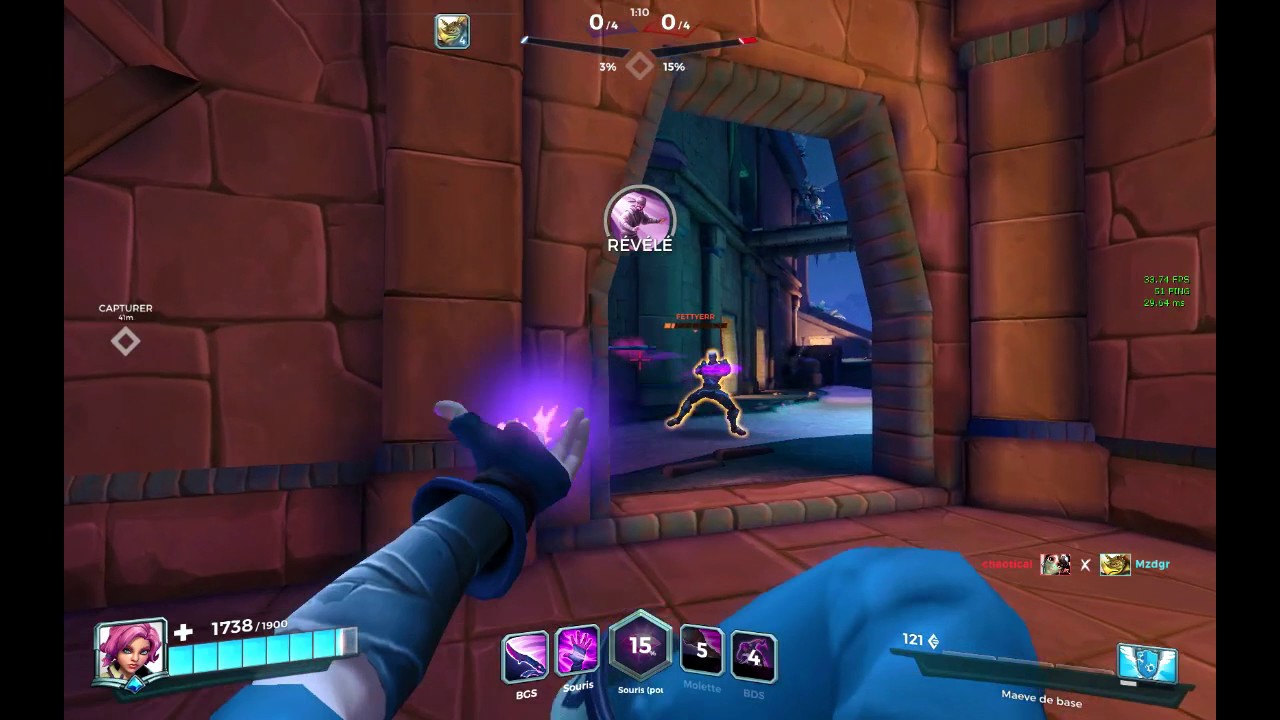 Maeve kills Compilation