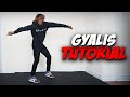 Gyalis Fast Remix Dance Tutorial