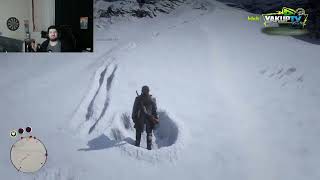 yakuptv rdr2 -  ya sus lan sus şuna bas buna bas bir şeye yaramıyorsunuz ya