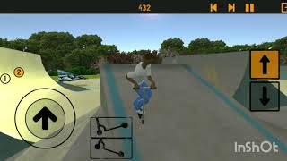 FE3D scooter 2 game play screenshot 2