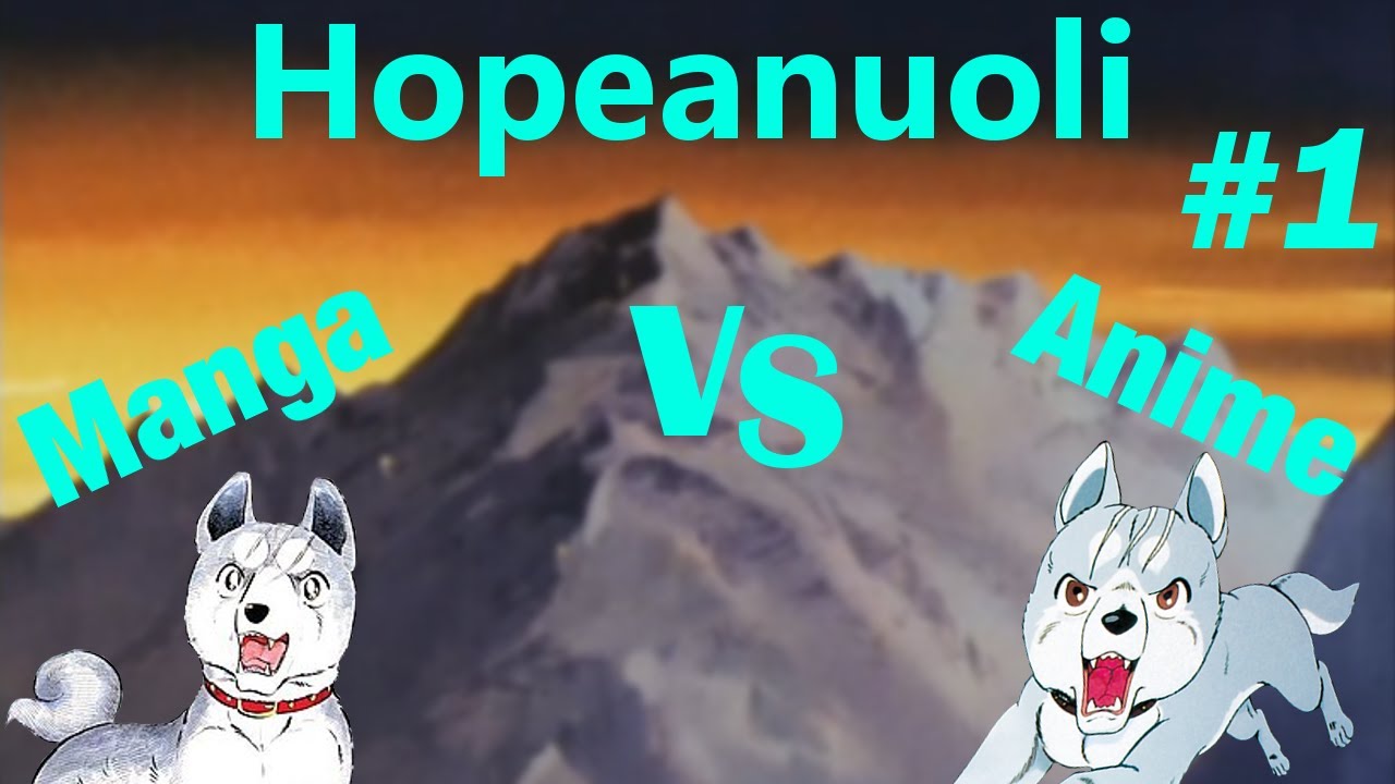 Hopeanuoli Manga VS Anime Osa 1 | Takeda ampuu Rikin!!!