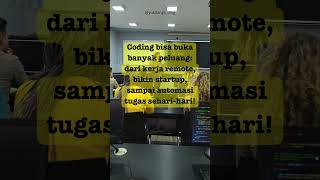 Sudah belajar coding? Saatnya bikin proyek, Gas kan!
