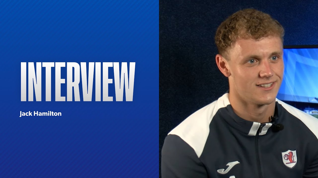 INTERVIEW | Jack Hamilton discusses his road to recovery | 27/06/25
