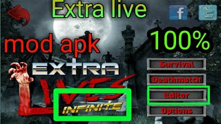 Download extra lives mod apk free//free unlock infinite //extra lives//game play screenshot 1