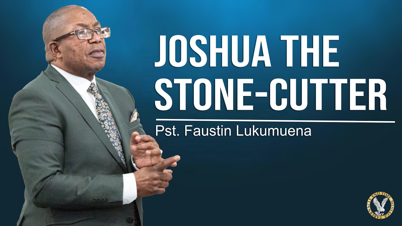 02-15-26 | Have You Met The Lord Jesus Christ Yet? - Pt12: Joshua The Stone-Cutter