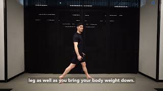 How To: Split Squat