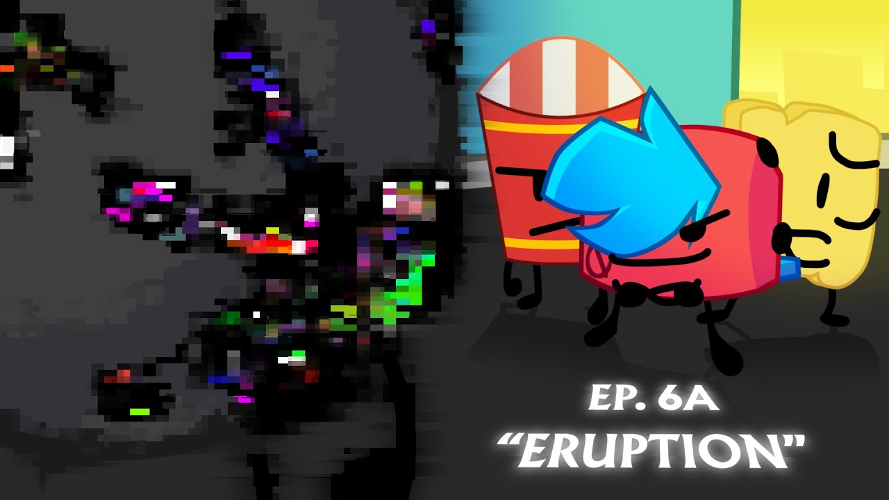 IDFB:A 6a - “Eruption”