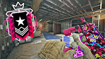 WHAT 30,000 HOURS ON CONTROLLER LOOKS LIKE RAINBOW SIX SIEGE OPERATION COMMANDING FORCE