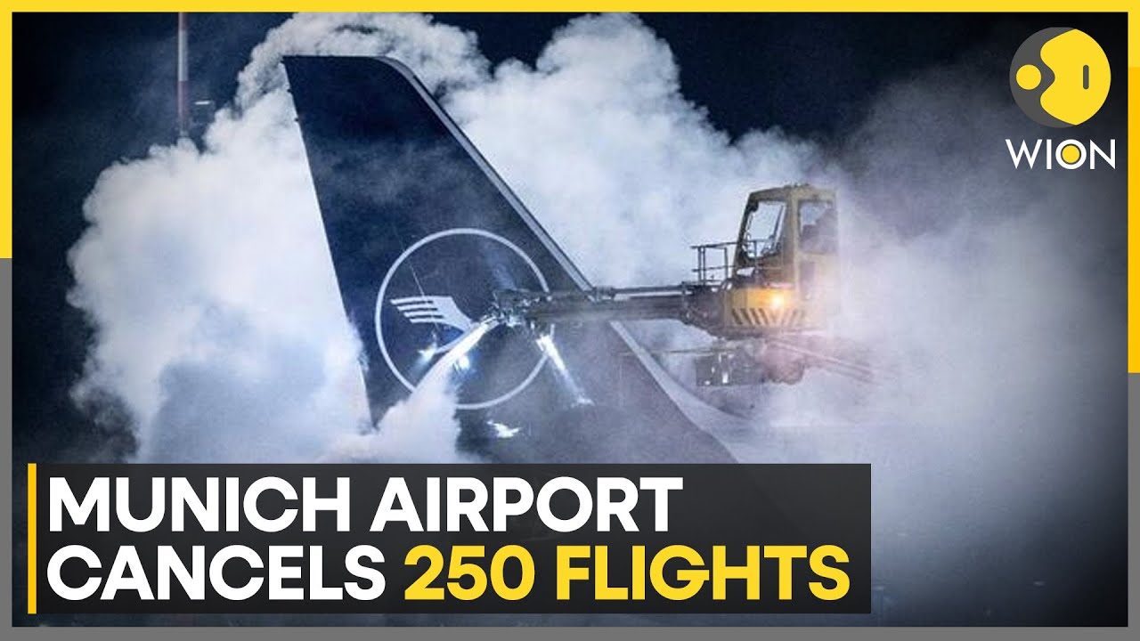 Cold Wave hits the world in all German to China | WION