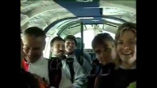 Geoff Skydiving