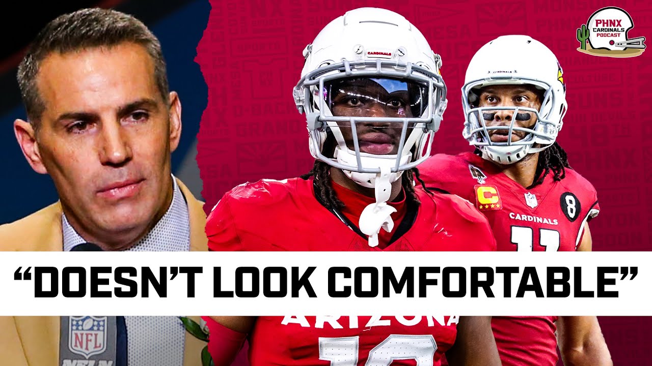 Kurt Warner: How Cardinals Can UNLOCK Marvin Harrison Jr. Similar To Larry Fitzgerald