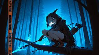 Dark Fantasy Trap - Black Feather