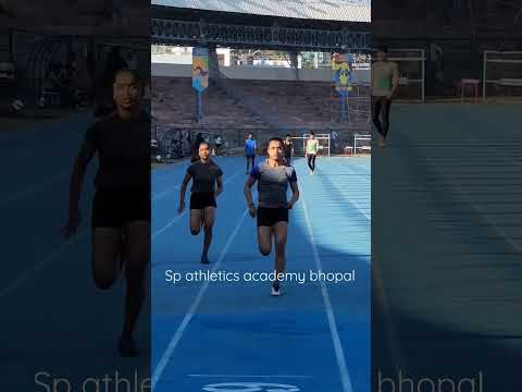 sp athletics academy
