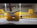 1:400 Model Airport Maintenance Hangar