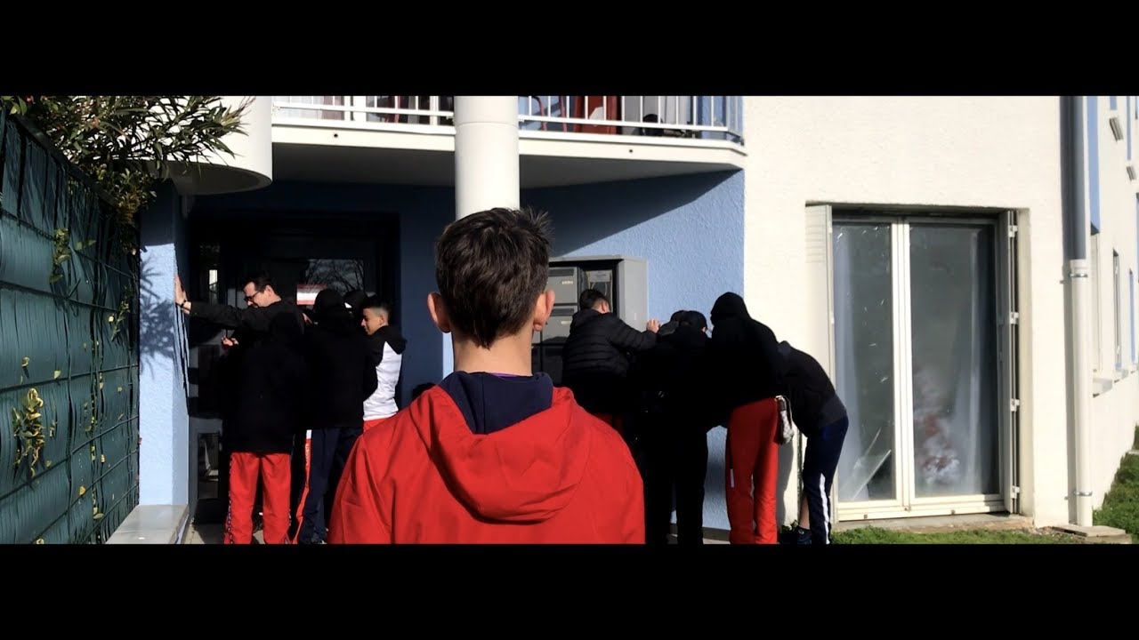 Le Ness - A La Base [Clip Officiel]