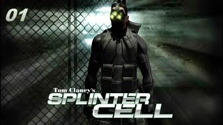 Tom Clancy's Splinter Cell | Mission 1: Police Station - Full Stealth, No Commentary