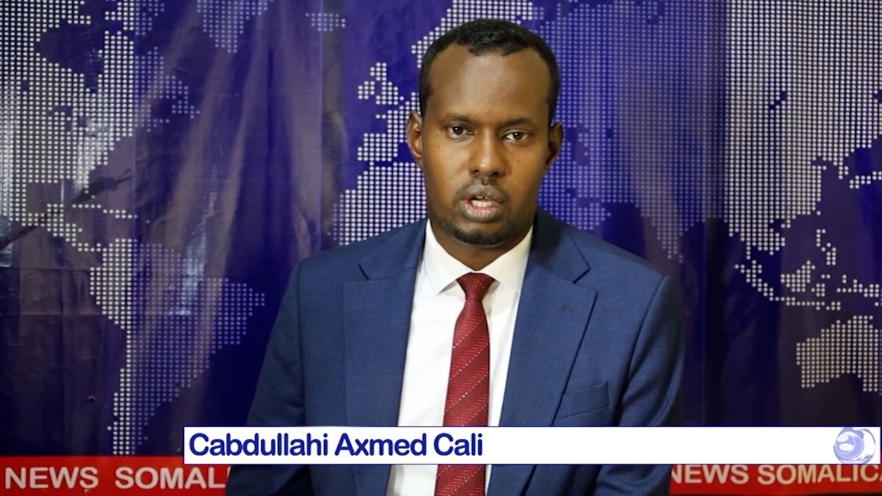 Cabdullahi WARARKA SOMALI CABLE IYO Cabdullahi Axmed Cali 10,04,2026 - YouTube